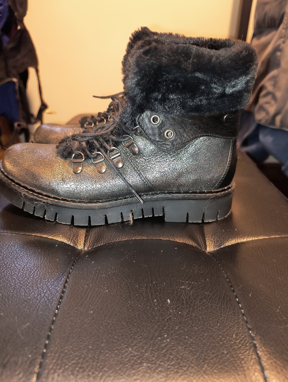 Pajar Canada Galaxy Ankle Boots